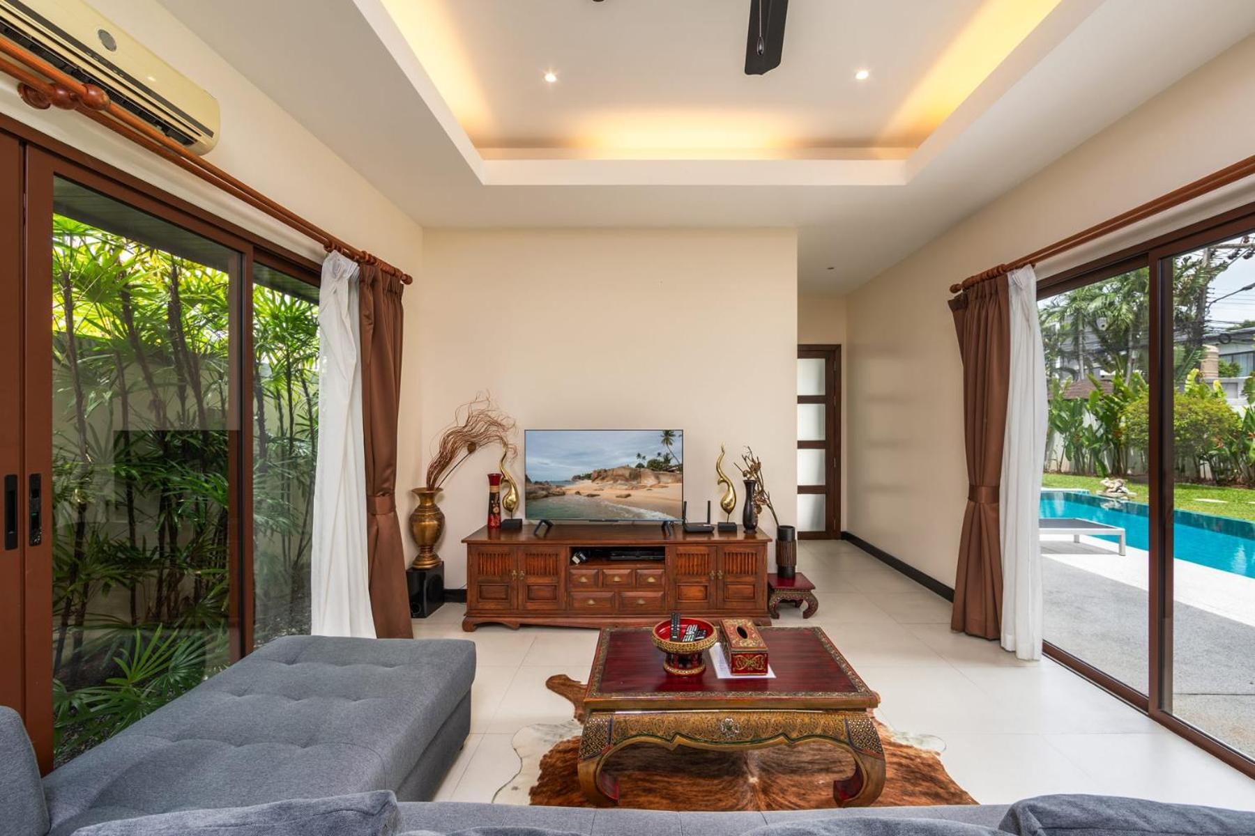 Villa Iorangi| 3 Bedroom Private Pool Residence In Rawai Beach Exterior foto